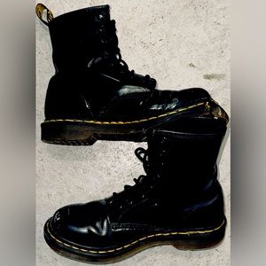 Doc Martens woman’s size 7.